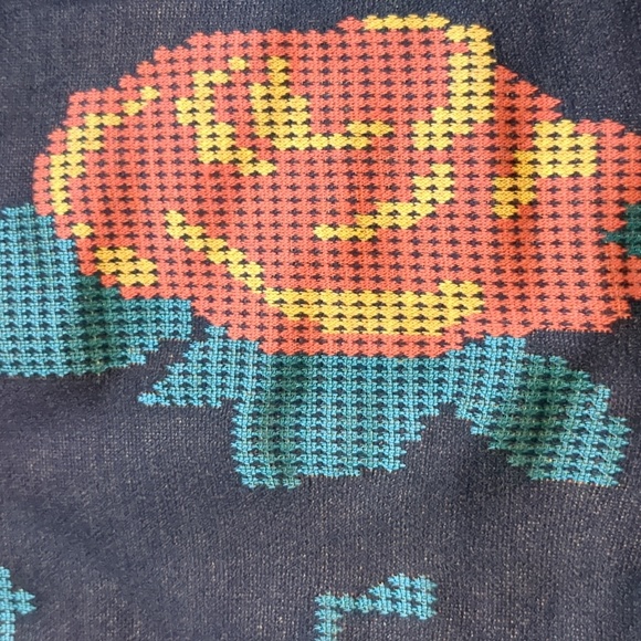 Lularoe Cassie Pencil skirt size L - Picture 4 of 4